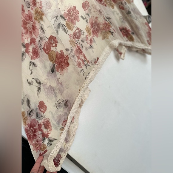 Bohemian summer kimono - Picture 5 of 8